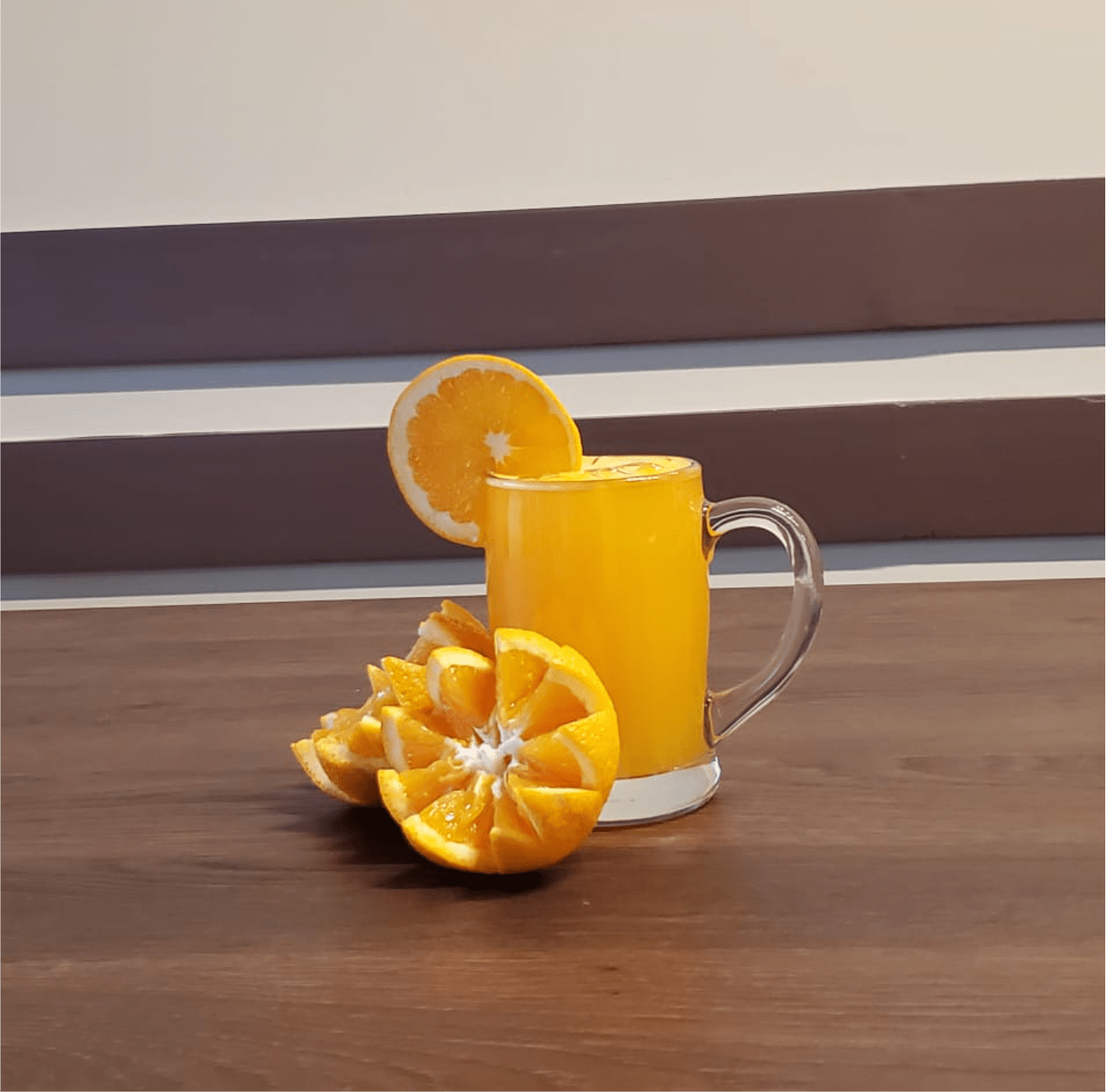 Orange Juice Taste Blends