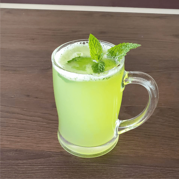 Lemon Juice Taste Blends