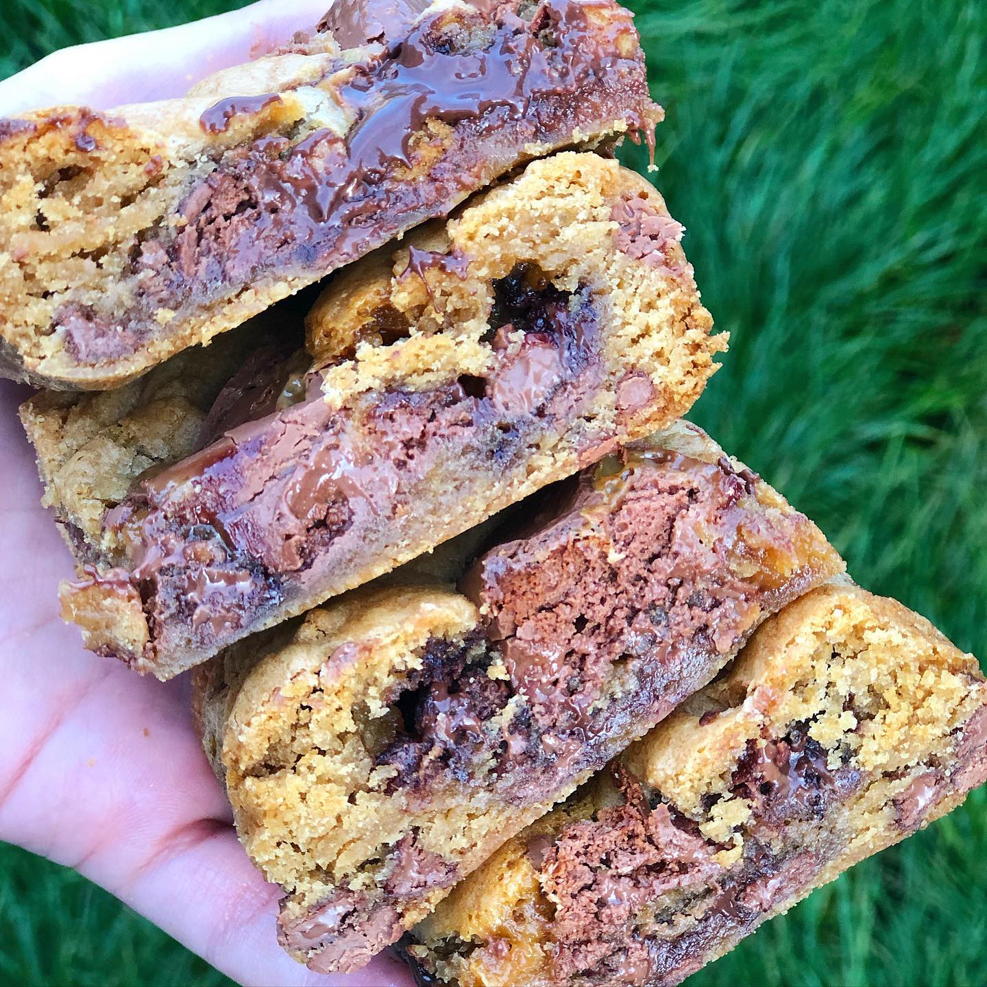 Wispa Cookie Bar Box Taste Chocolate