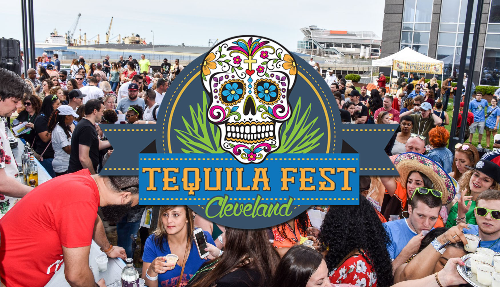 Tequila Fest Cleveland 2023 10 Year Anniversary Taste CLE Events and Festivals in Cleveland