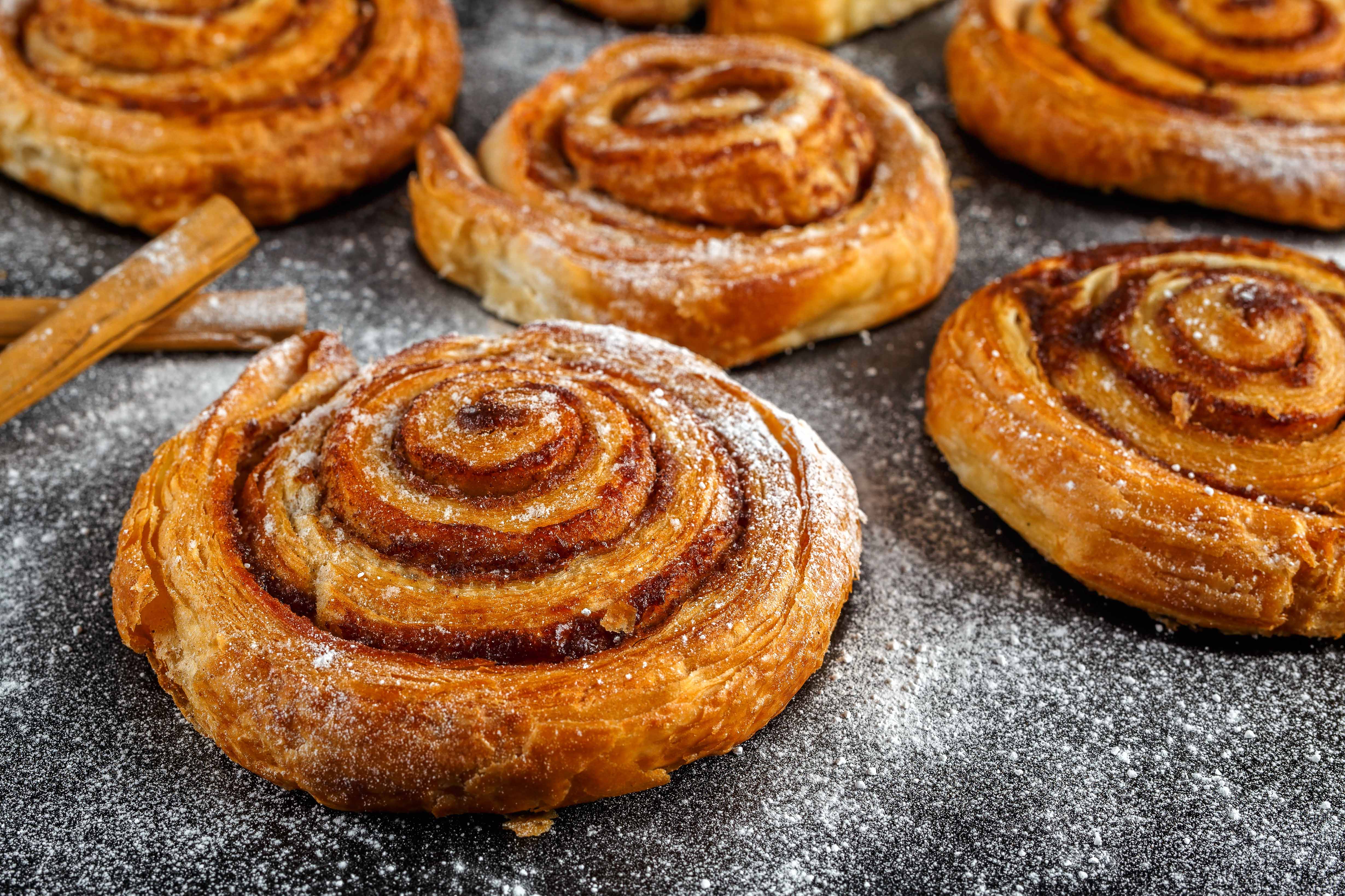 This for Recipe Perfect Cinnamon Rolls Doesn't Require Any Icing TASTE