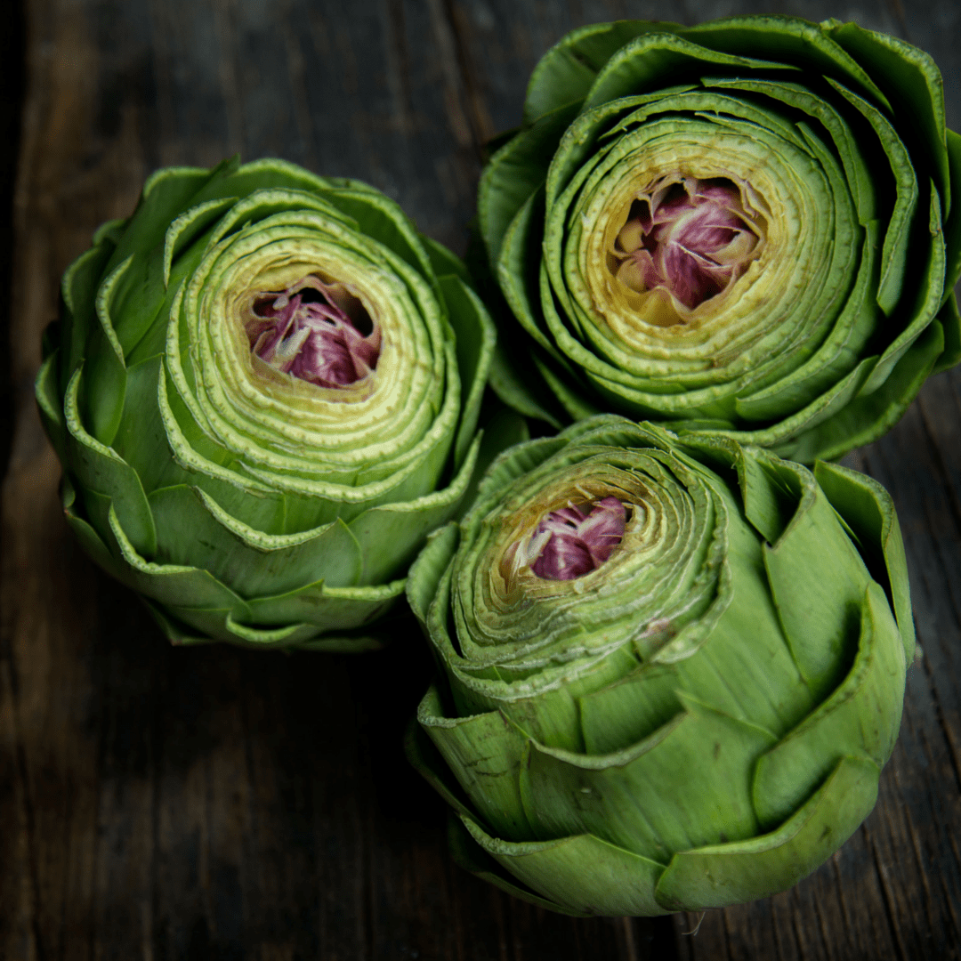 These "Basic" Boiled Artichokes Are Anything But Basic When Dipped in