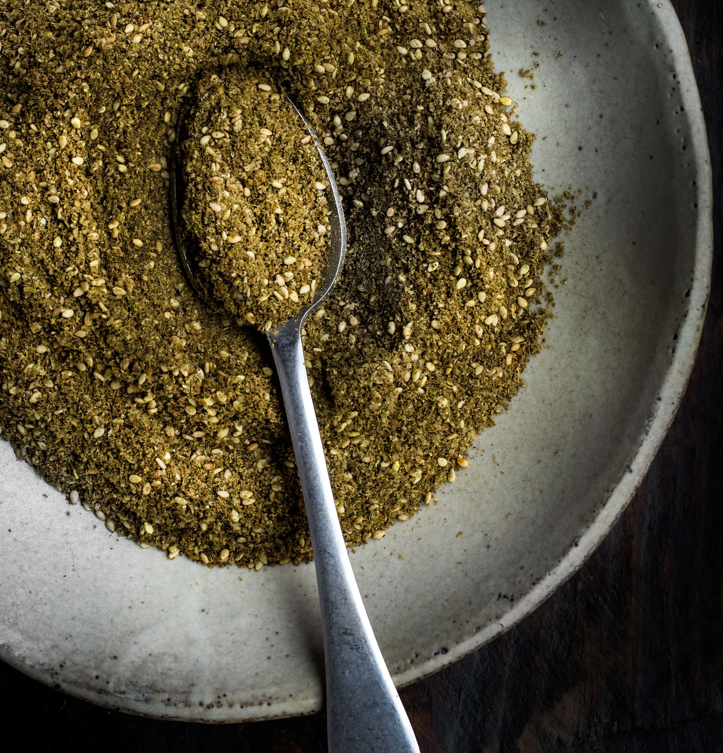 Everything Guide to Za’atar TASTE