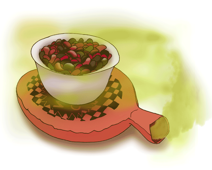 A Mighty Wind Of Beans, Gas, and Acceptance TASTE