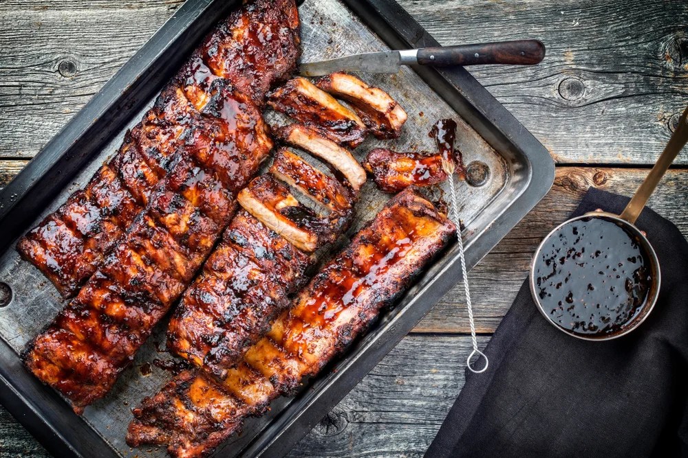 What’s the Difference Between Baby Back and St. Louis Ribs? TASTE