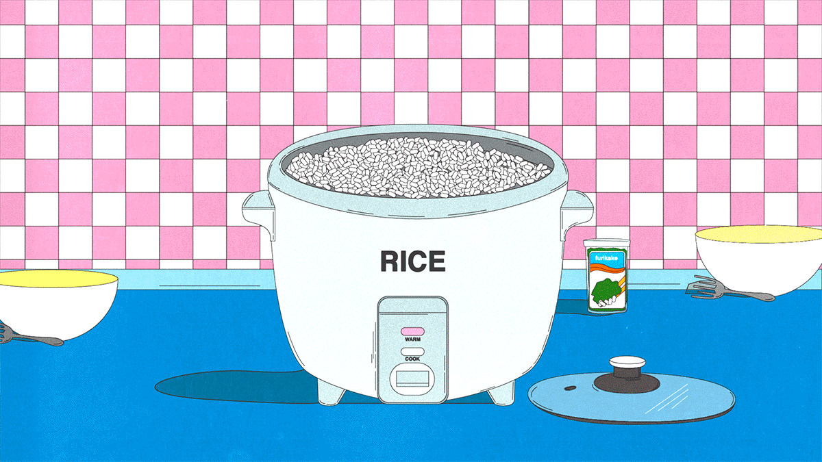 Teach an Old Rice Cooker New Tricks TASTE