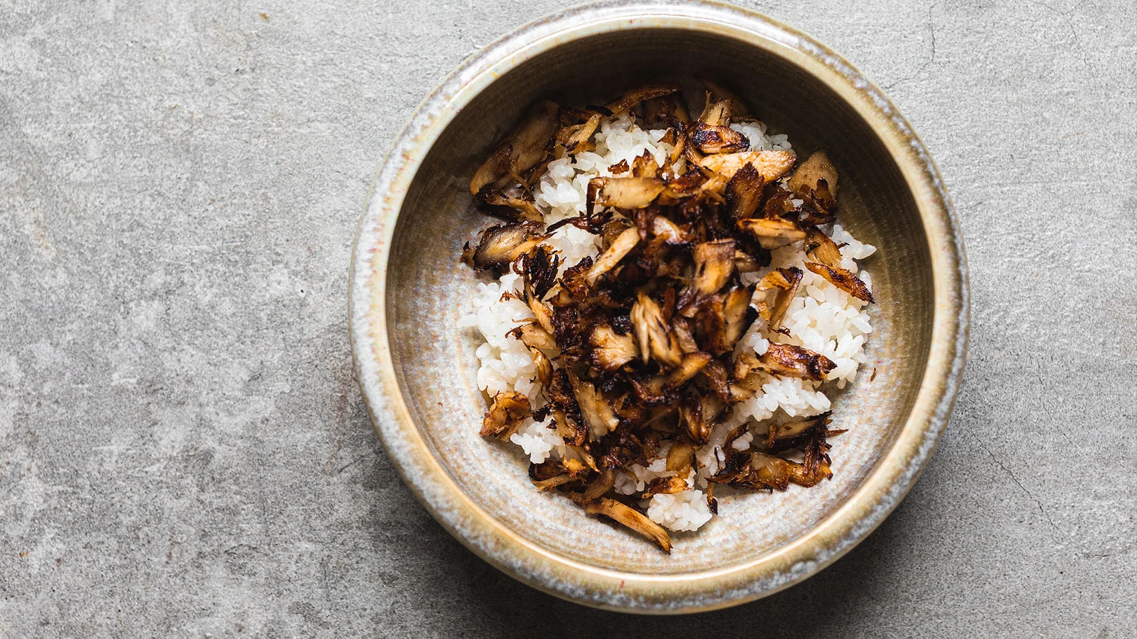 TASTE ArticleCrispyTunaOverRiceRecipe TASTE