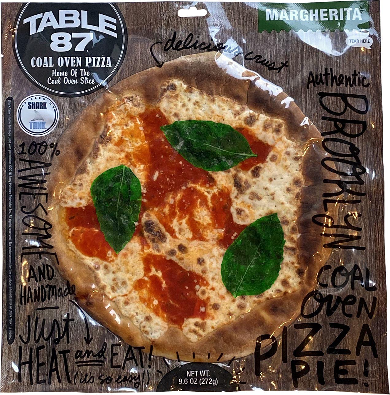 Table 87 Frozen Pizza Shark Tank Update Review Home Decor