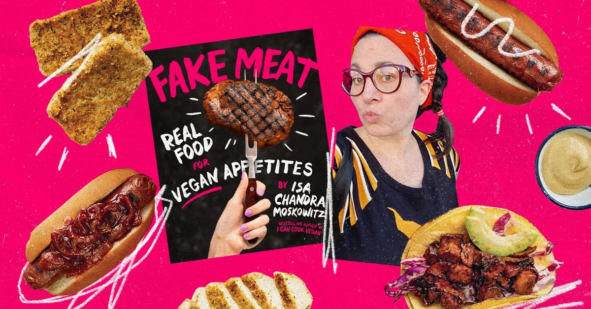 This Fake Meat is the Real Deal TASTE