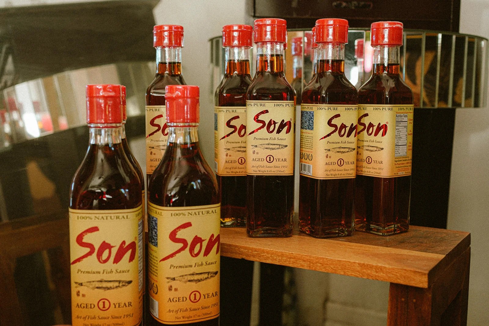 Fish Sauce, Loud and Proud TASTE