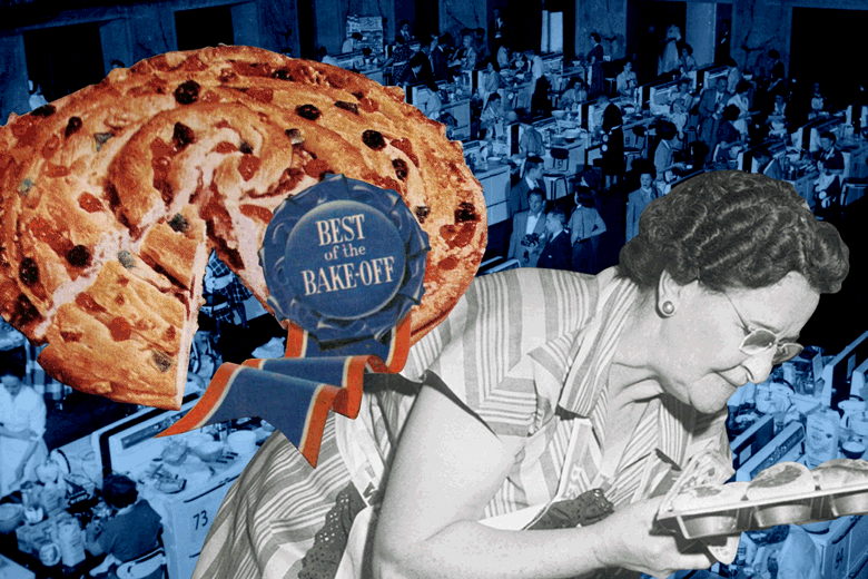 Before the Bake Off Was Great and British, It Was Pillsbury TASTE