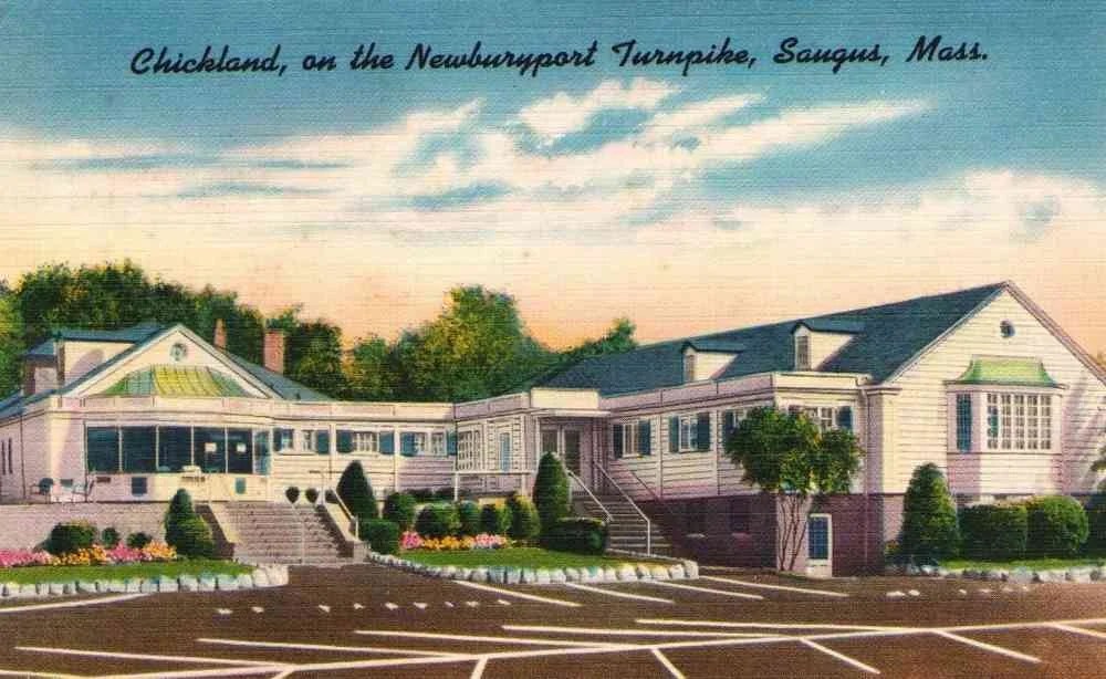 Searching for America’s First Chicken Finger TASTE