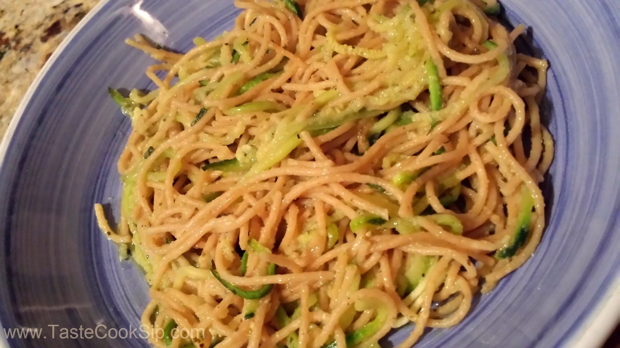 Experiment Zyliss Julienne Peeler And Zucchini "Noodles" Taste Cook Sip
