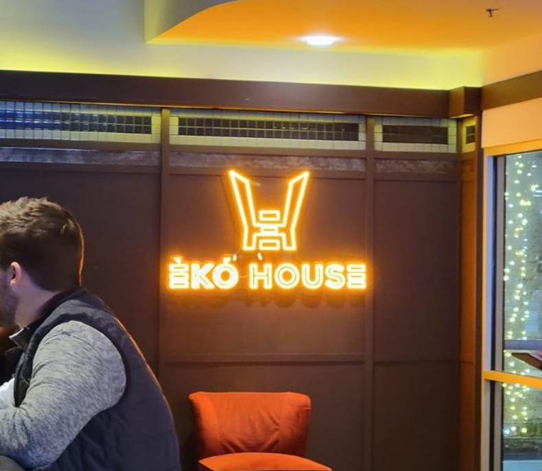 Ekó House in Rockville Town Square to Close; Restaurant Seeking New