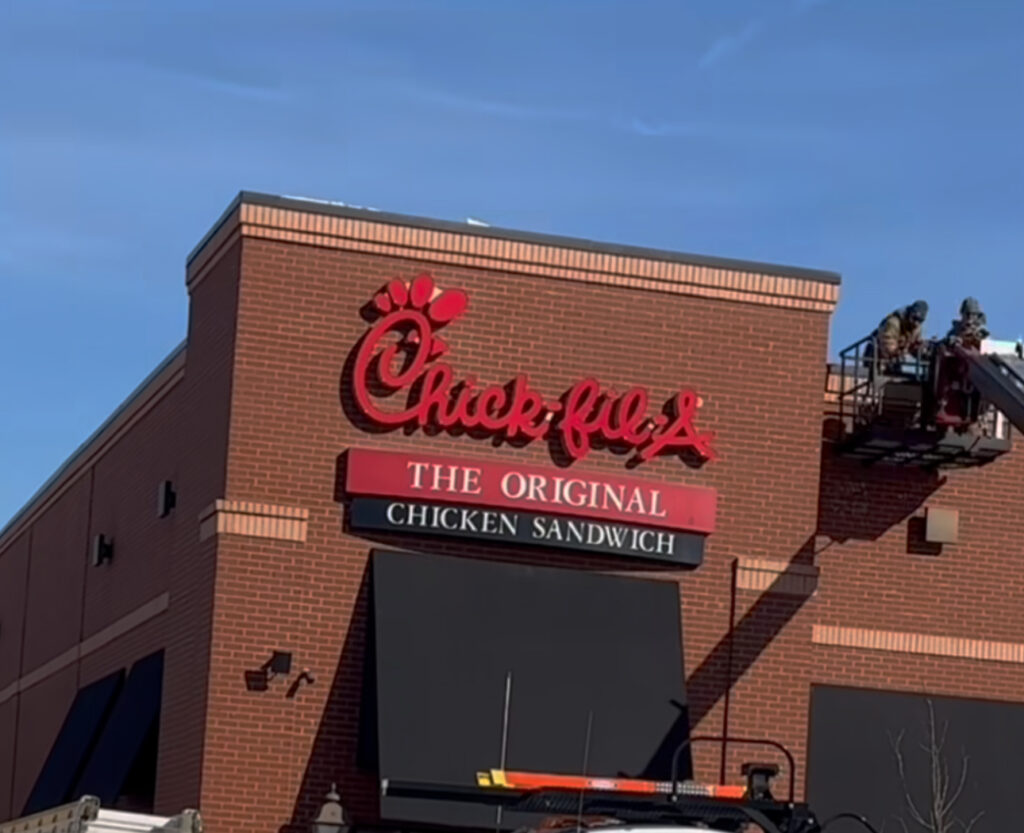 ChickfilA Tech Rd. Location Plans Grand Reopening Event TasteDMV