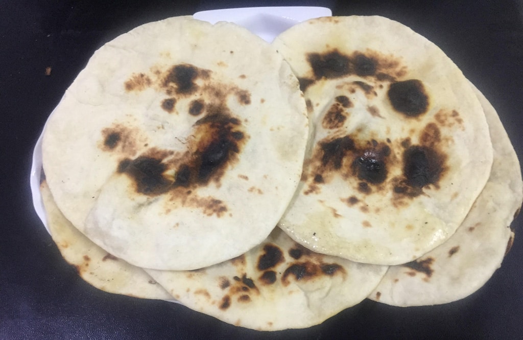How To Make Tandoori Roti At Home Tandoori Roti Recipe Tasted Recipes