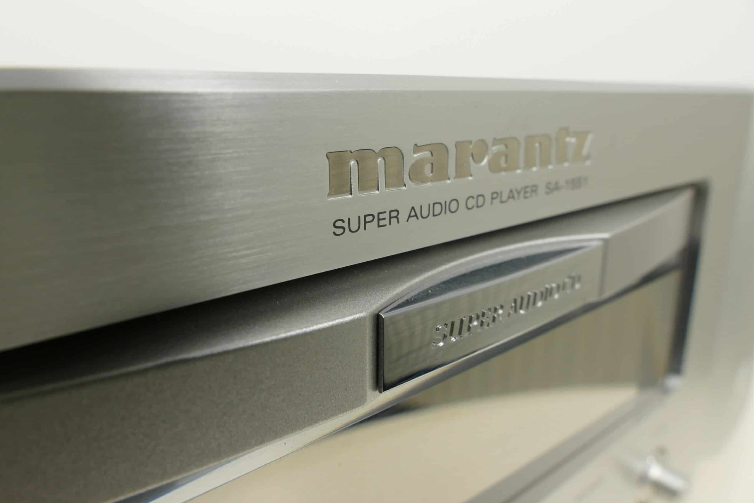 Marantz - SA-15S1 - SACD - Taste For Audio