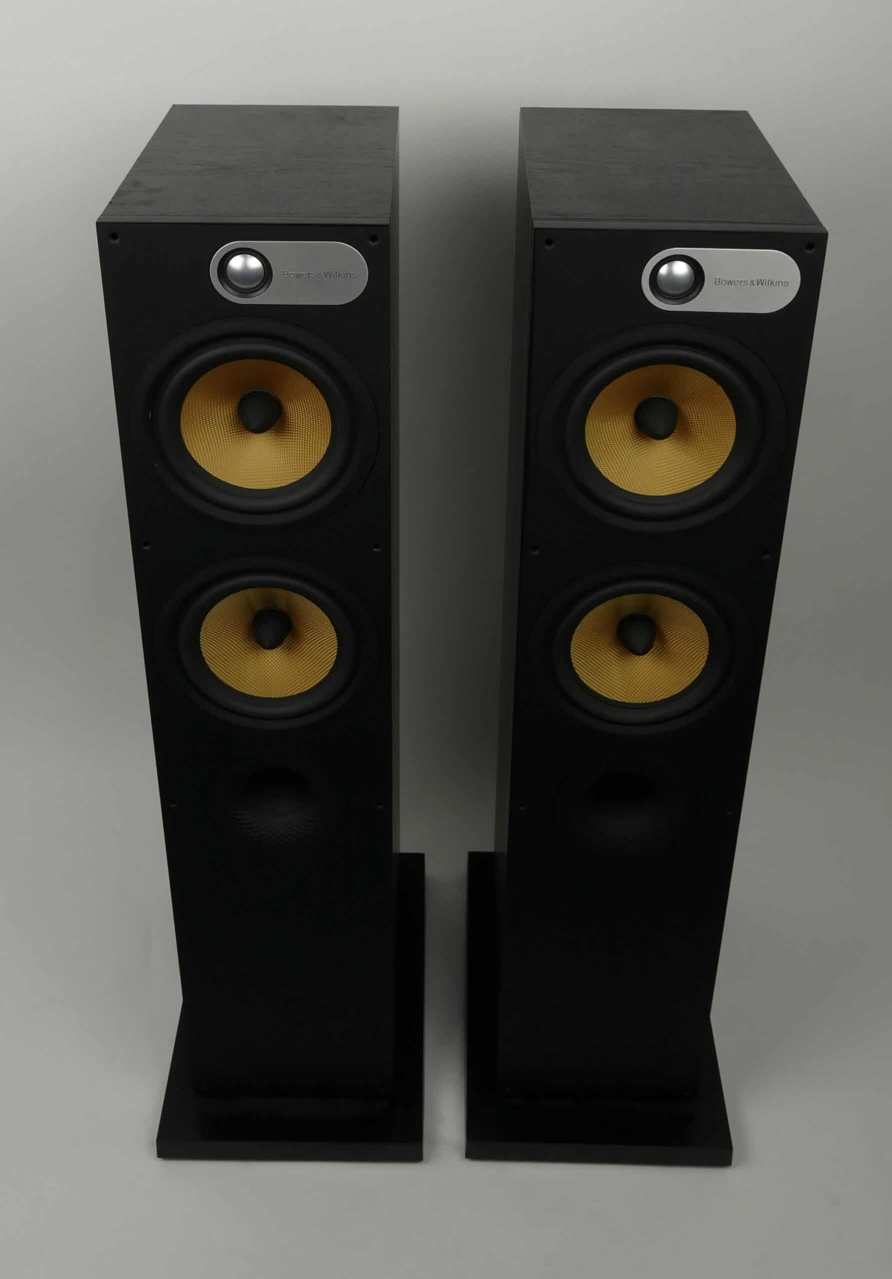 Bowers & Wilkins 684 - Taste For Audio