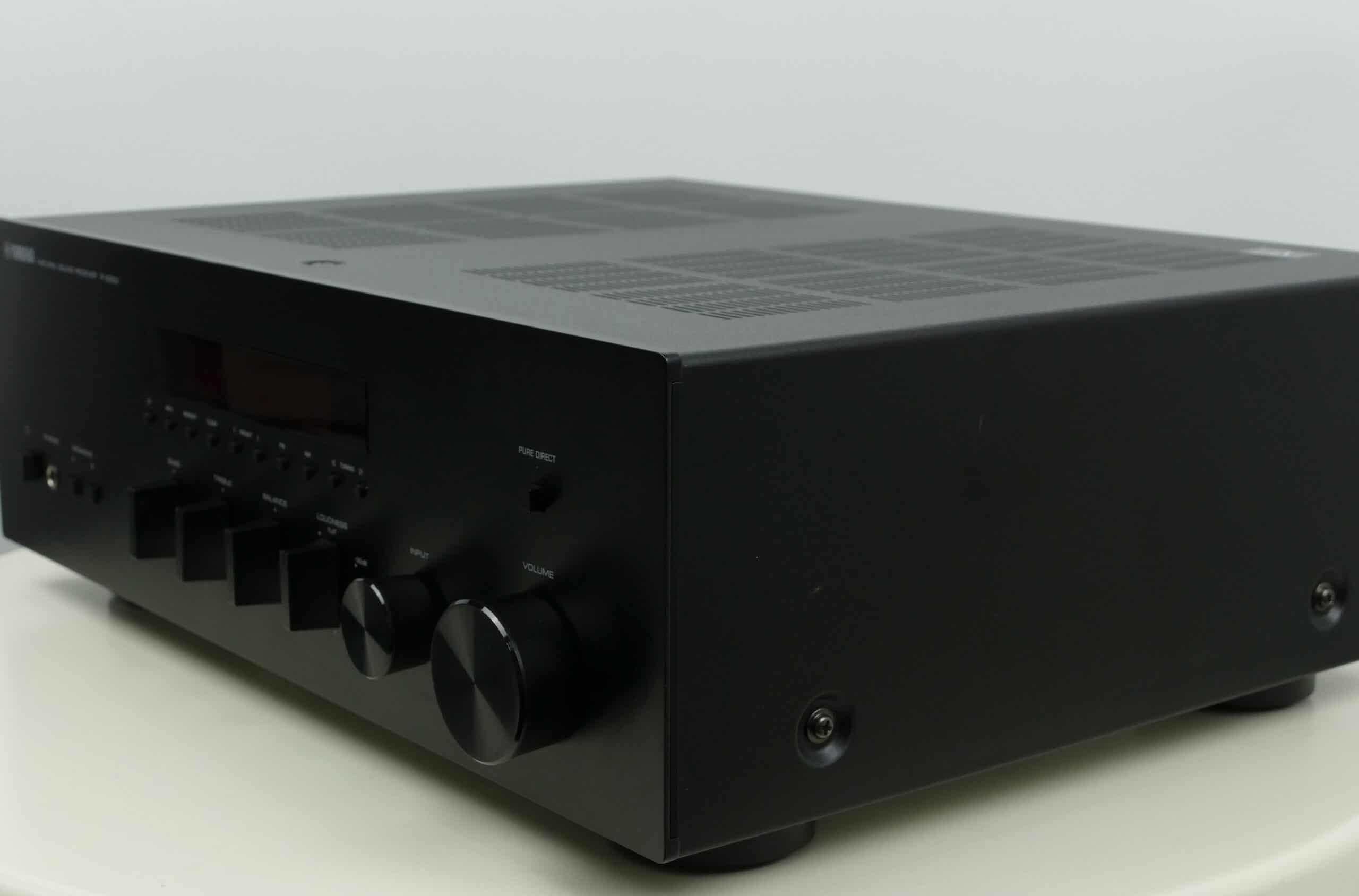 Yamaha R-S300 - Taste For Audio