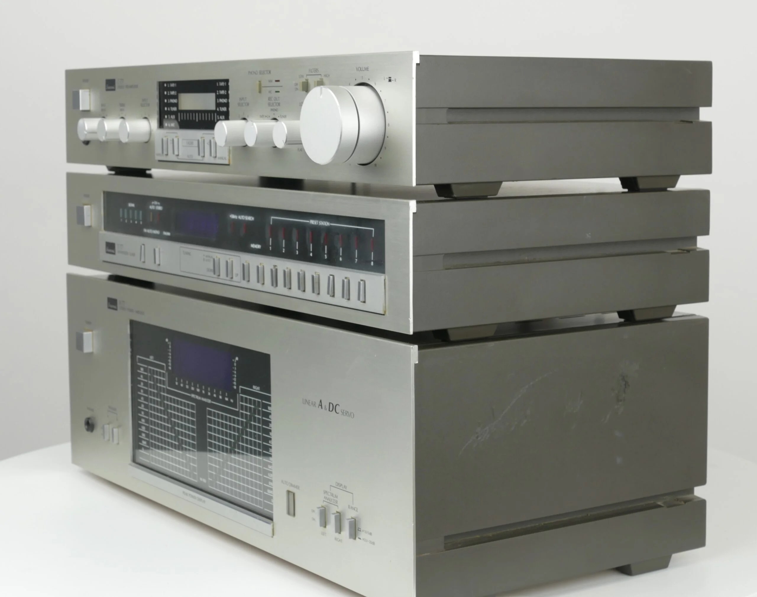Sansui 77 Set - Taste For Audio