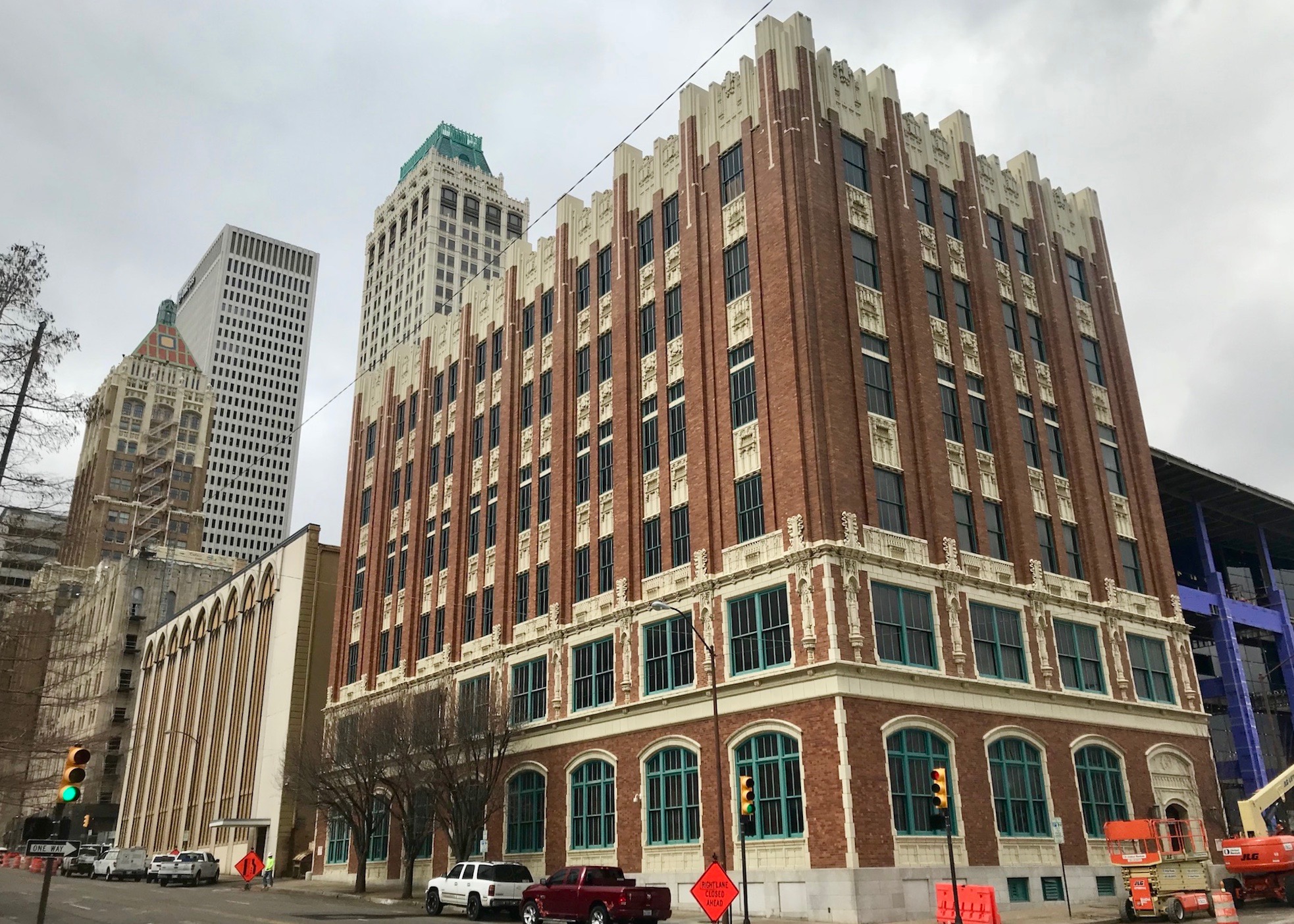 Top 10 Art Deco Architectural Jewels in Tulsa Oklahoma Tasteful Detours