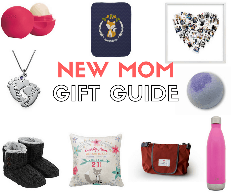 New Mom Gift Guide Tastefully Frugal