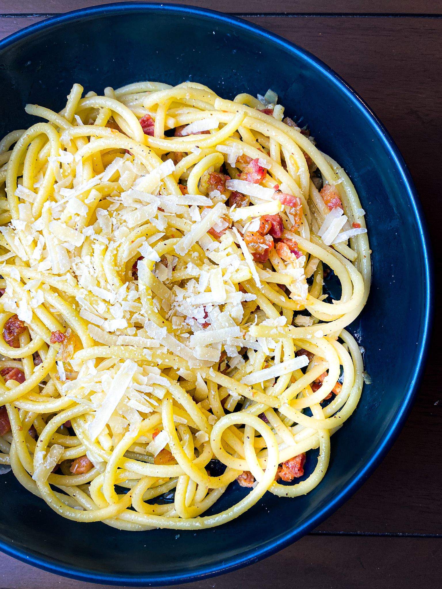 Famous Cara Membuat Spaghetti Carbonara Simple 2022