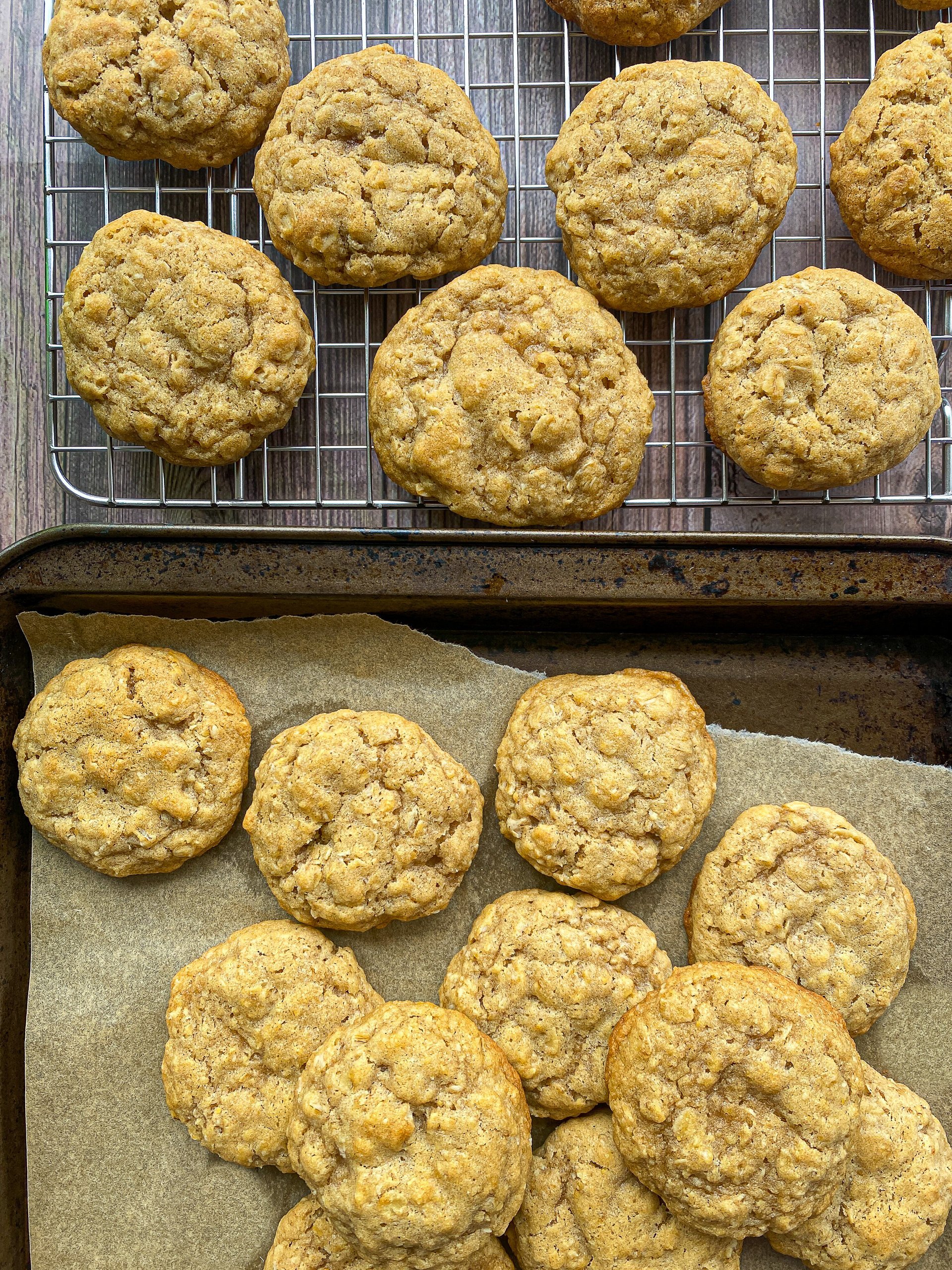 Easy Oatmeal Cookies (Soft and Chewy!) Tastefully Grace