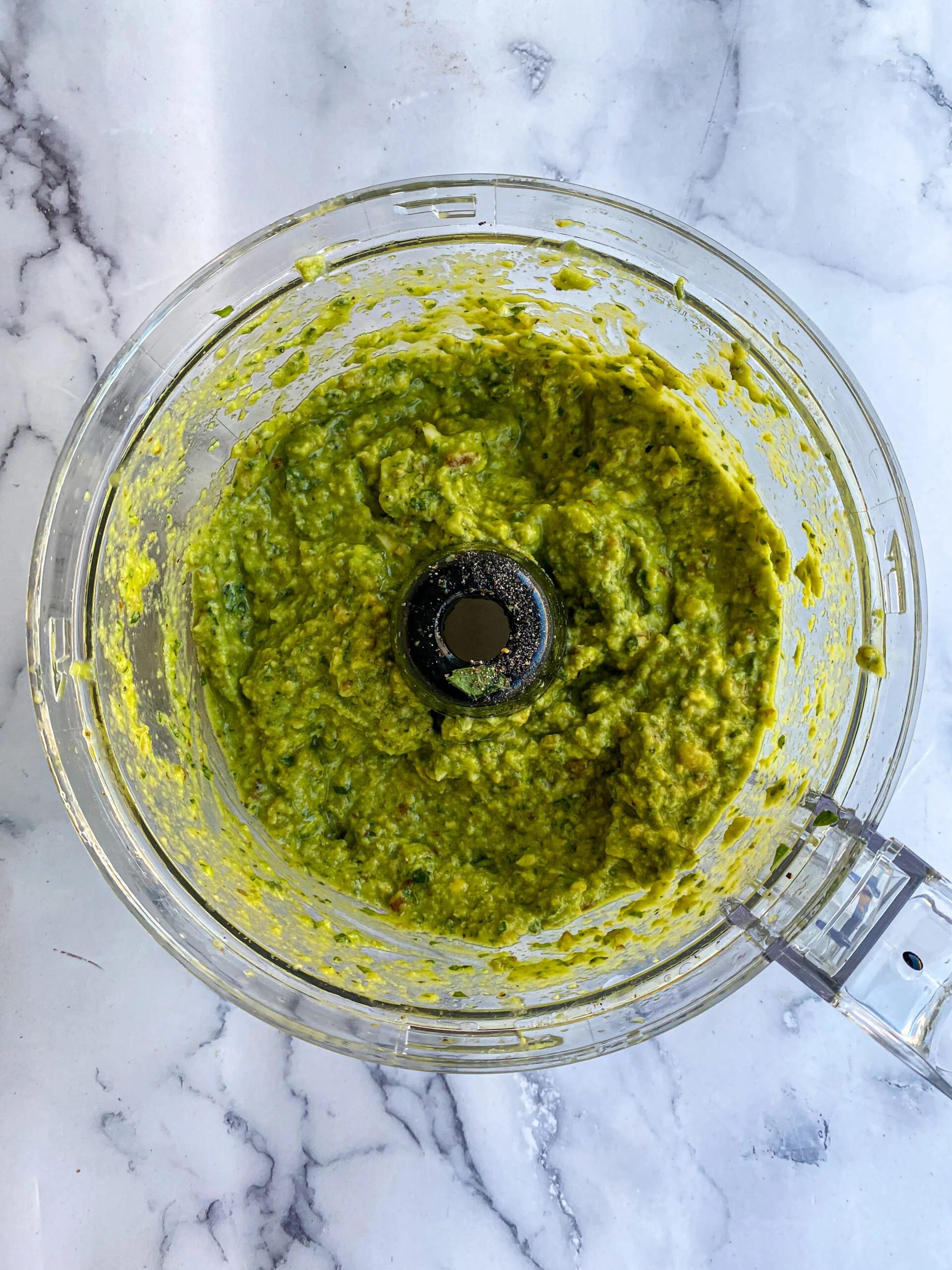 Avocado Pesto (Vegan & Dairy Free!) Tastefully Grace