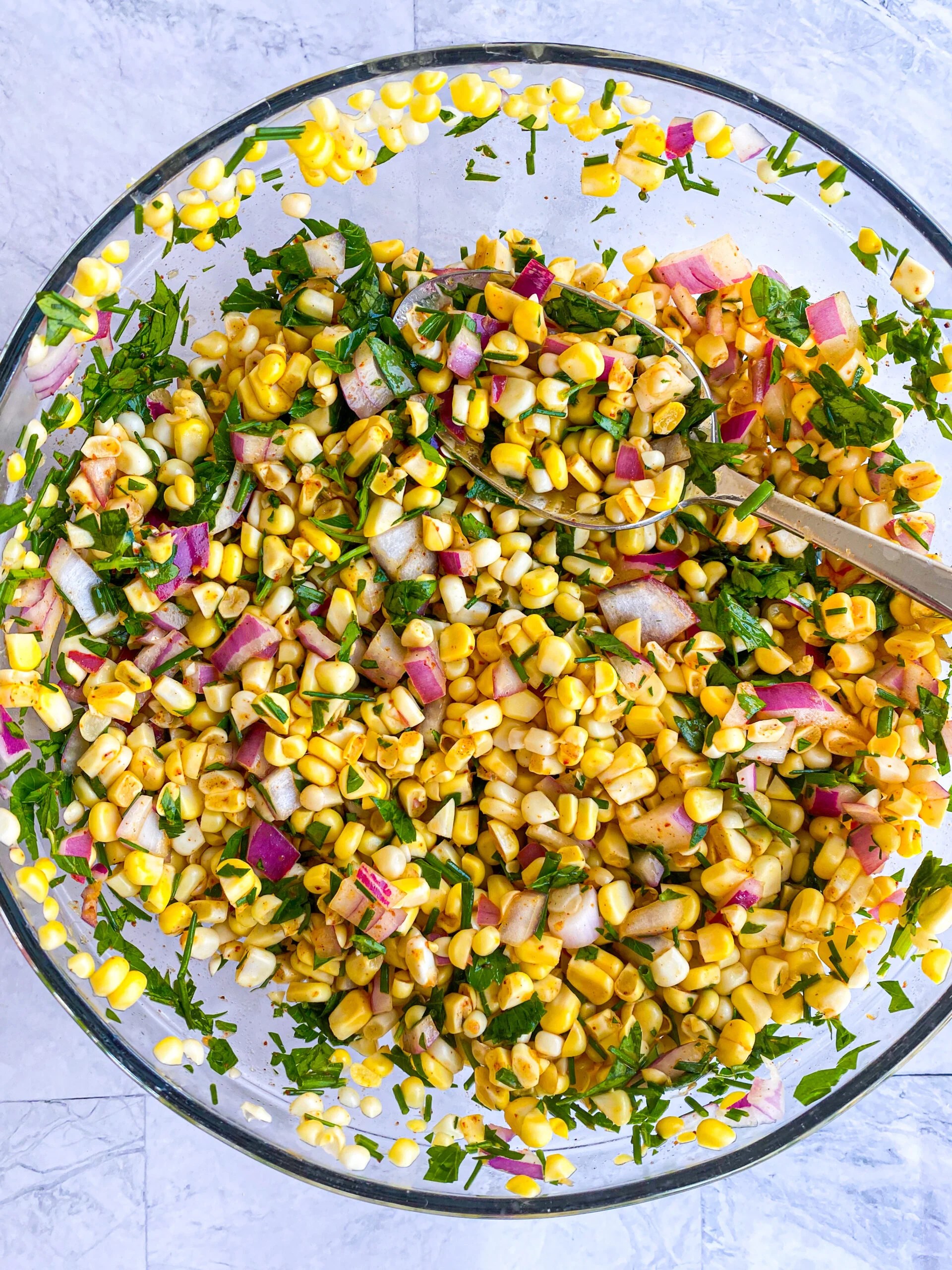 Best Corn Salsa Recipe Tastefully Grace