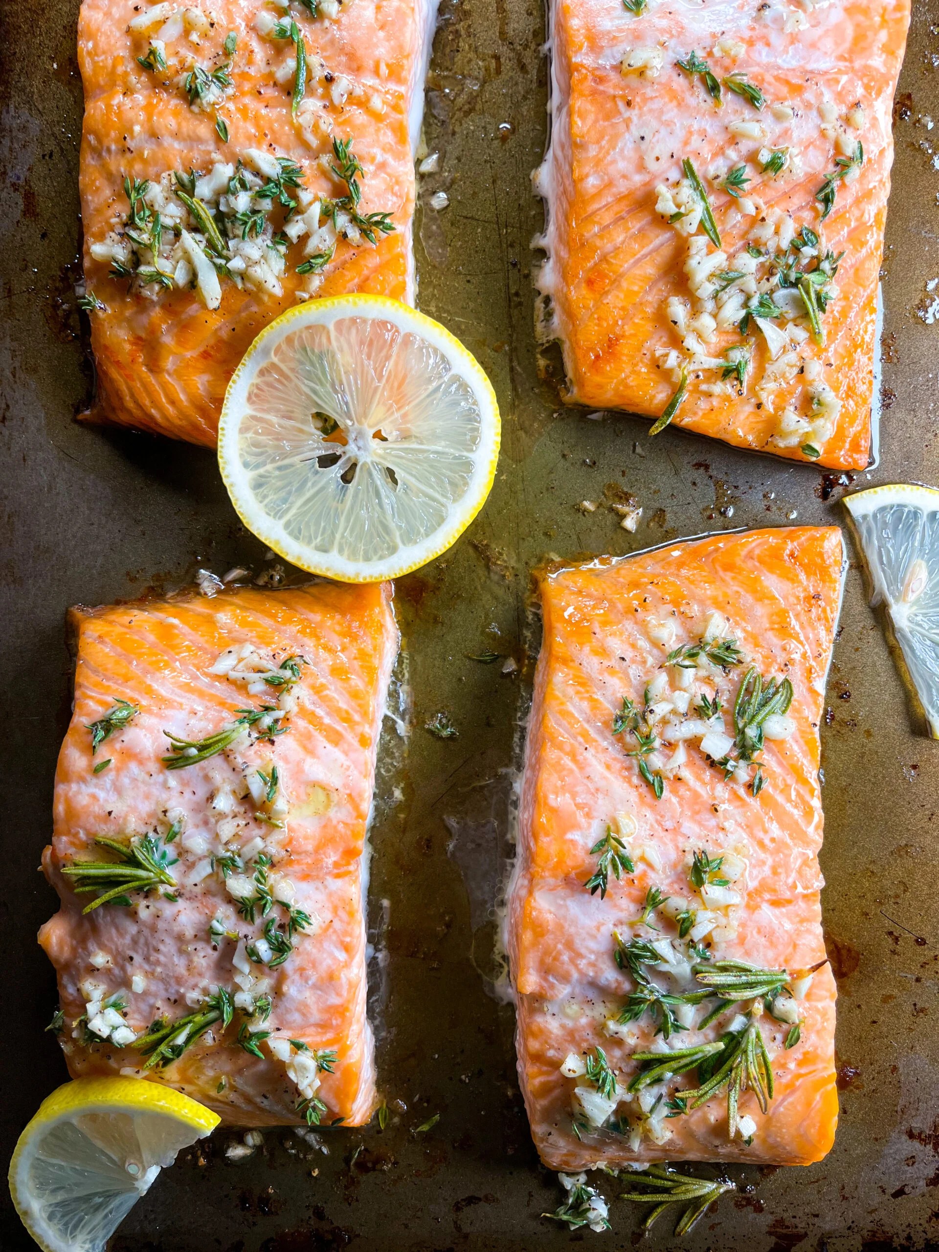 How to Bake Salmon (Best Method) Tastefully Grace