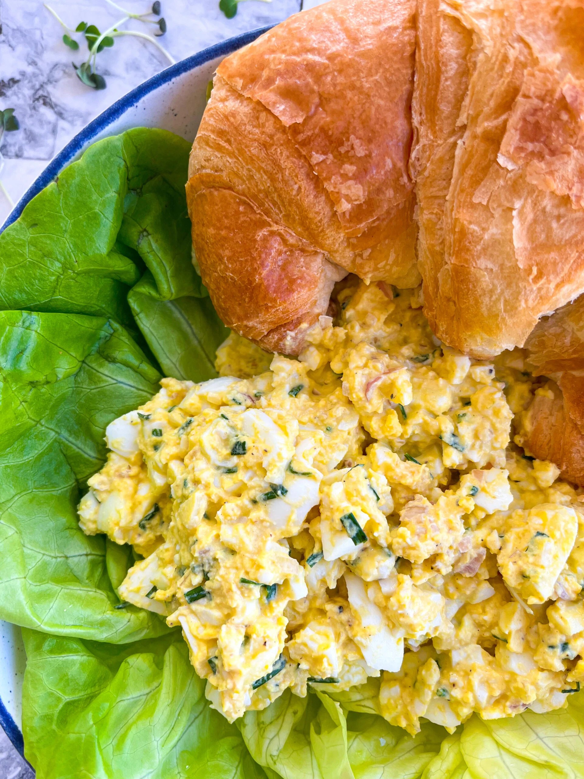 Best Egg Salad Recipe Tastefully Grace