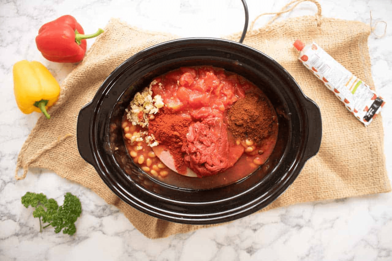 Campfire Stew Recipe {Slow Cooker Gammon} Tastefully Vikkie