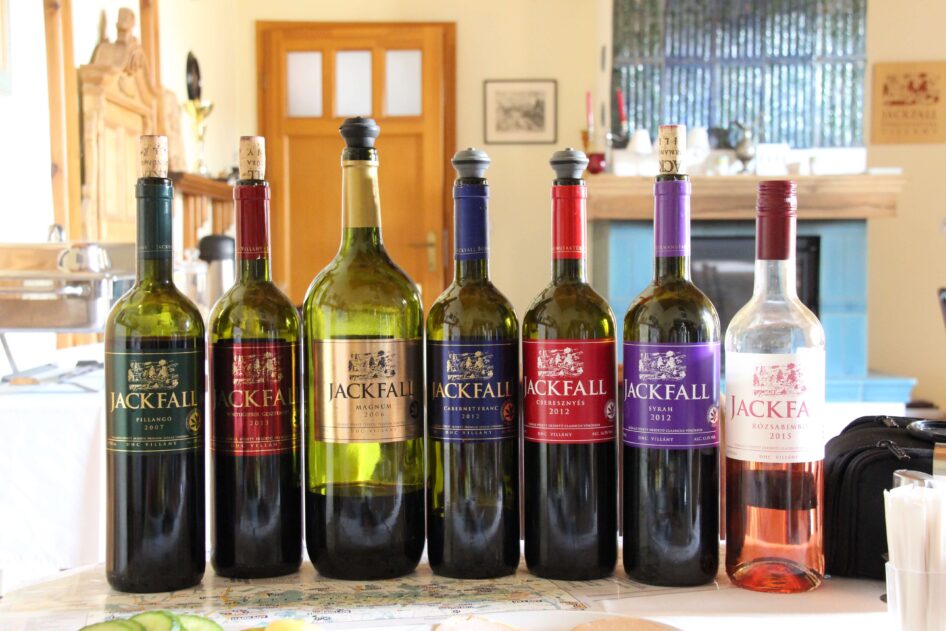 Villány PDO A Guide to the Wine Region — Taste Hungary