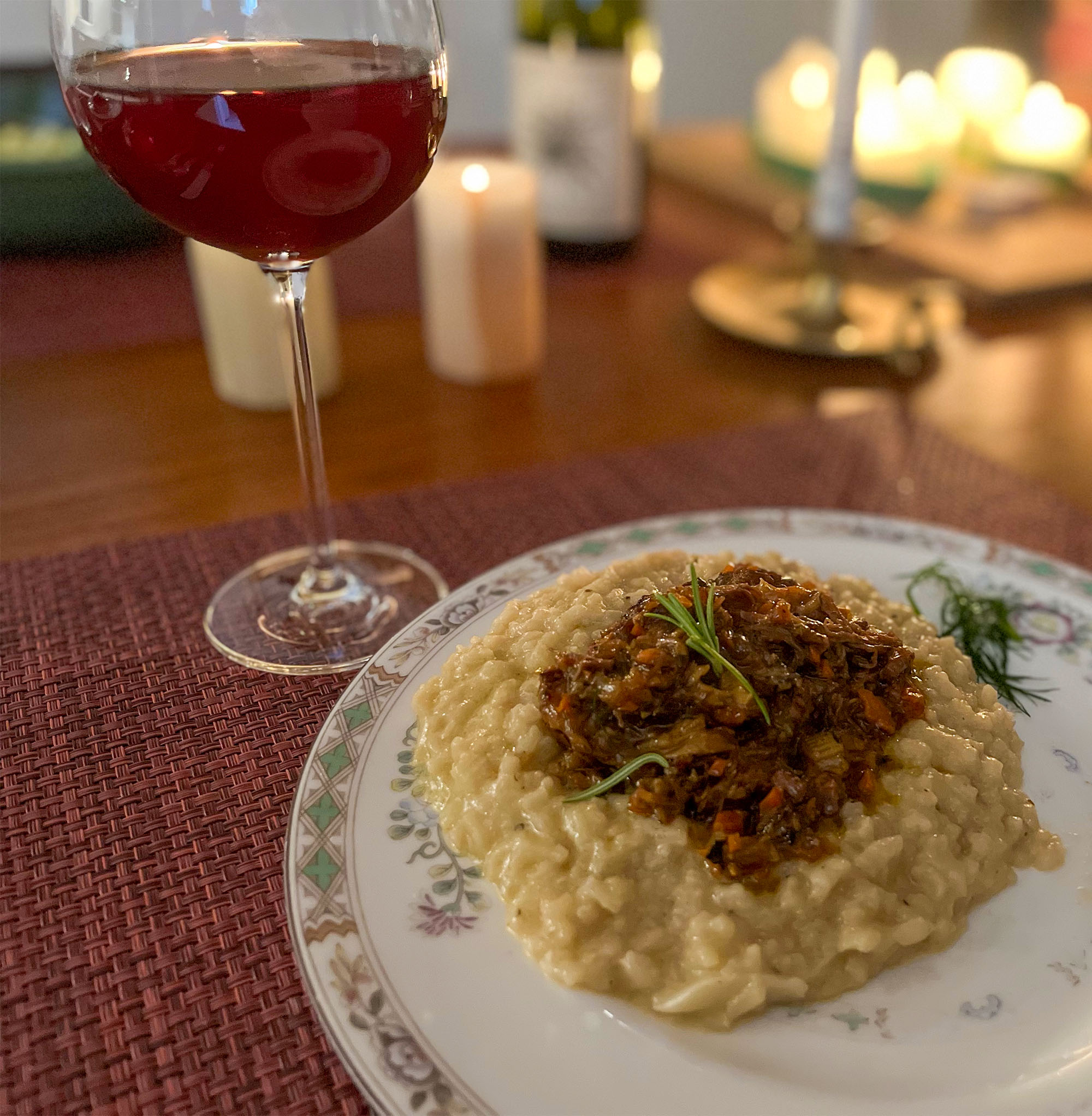 Risotto Taste Imagine