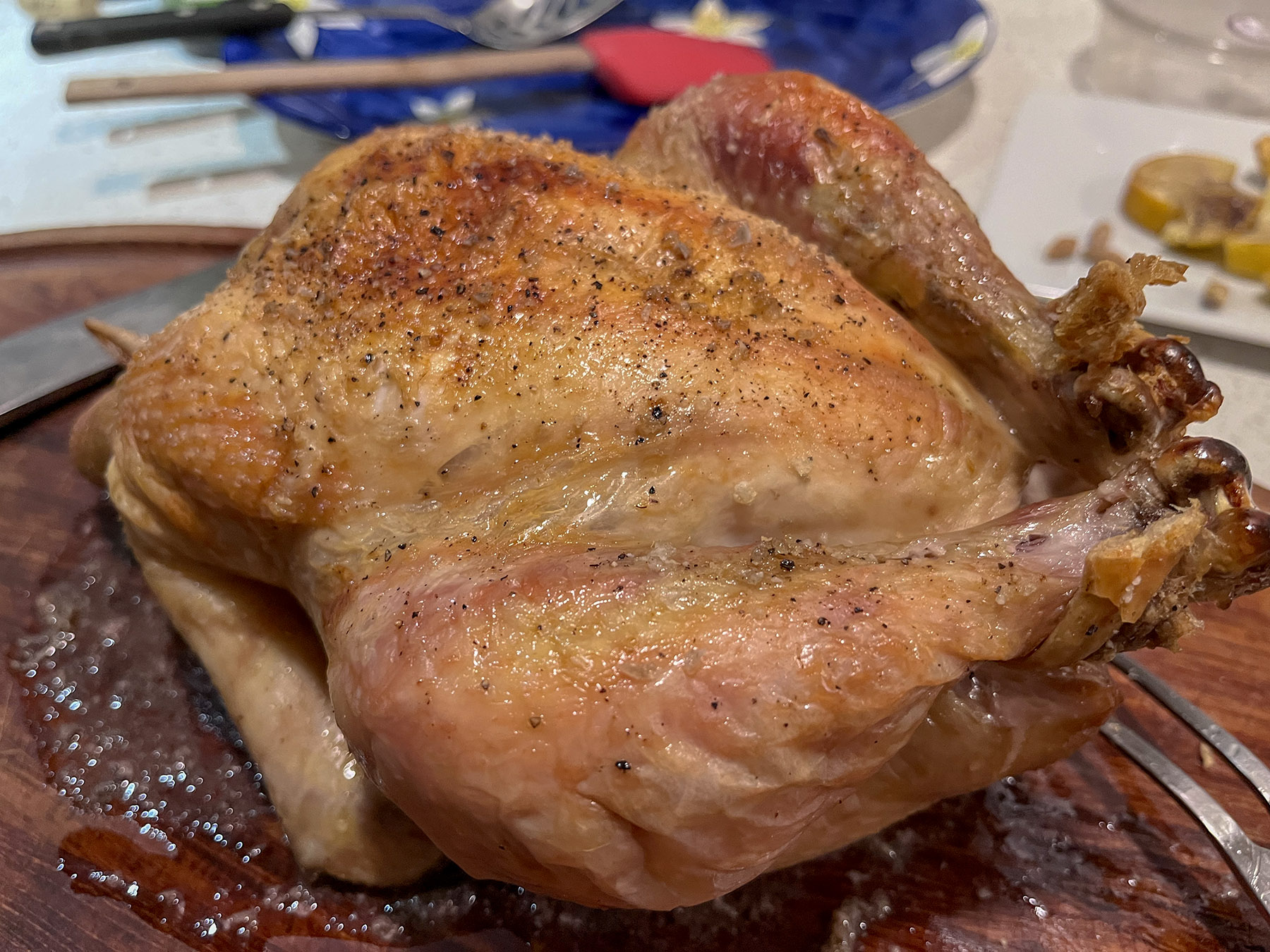 Chicken French Style Taste Imagine