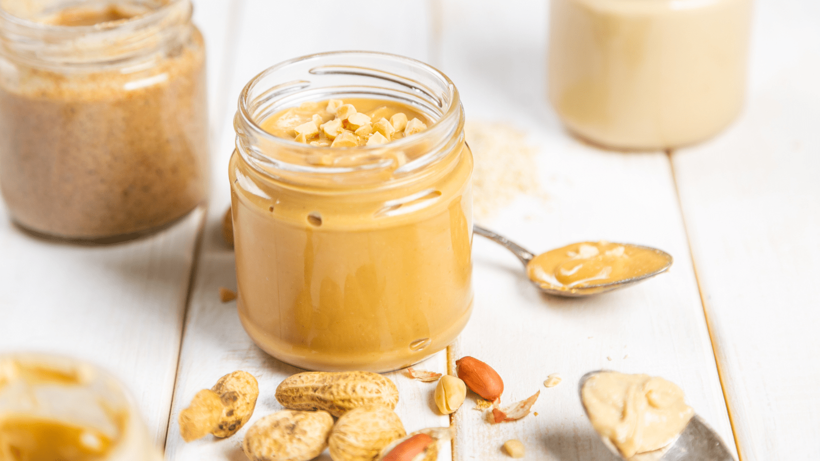 Peanut Butter vs Almond Butter Which is Better? Taste It with Tia