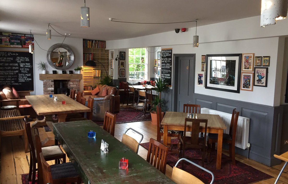 The Drawing Board Taste Leamington Spa