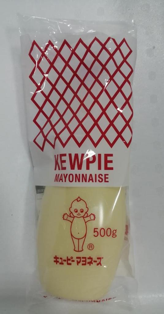 Qp Mayonnaise 500gm Taste Masters LLC