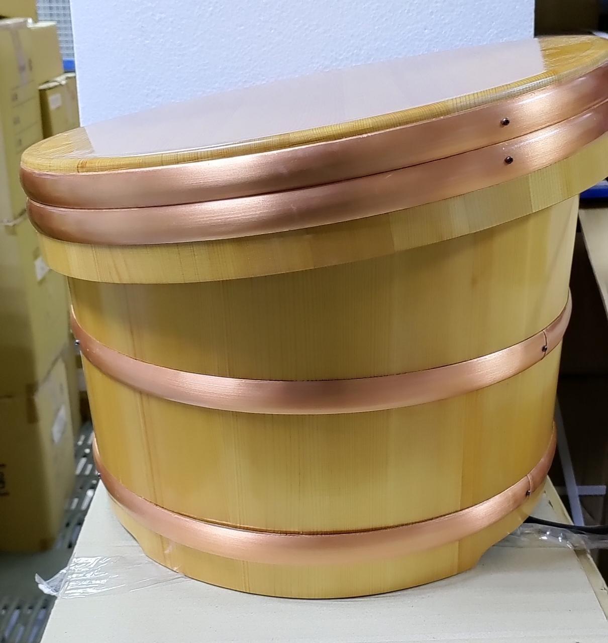 SUSHI RICE WARMER 100V Taste Masters LLC