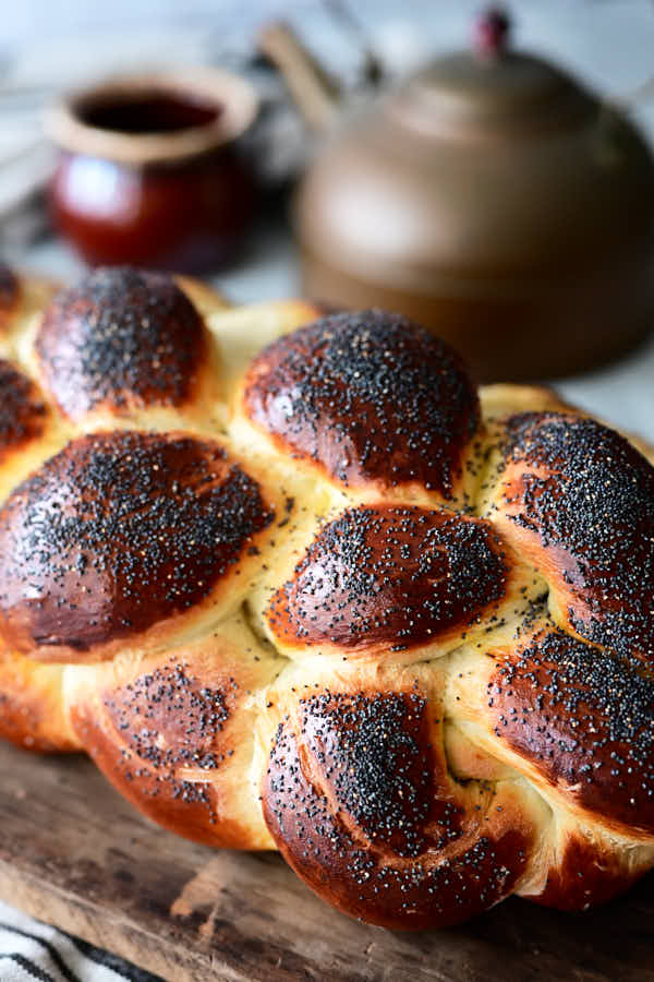 Challah Bread Taste of Artisan