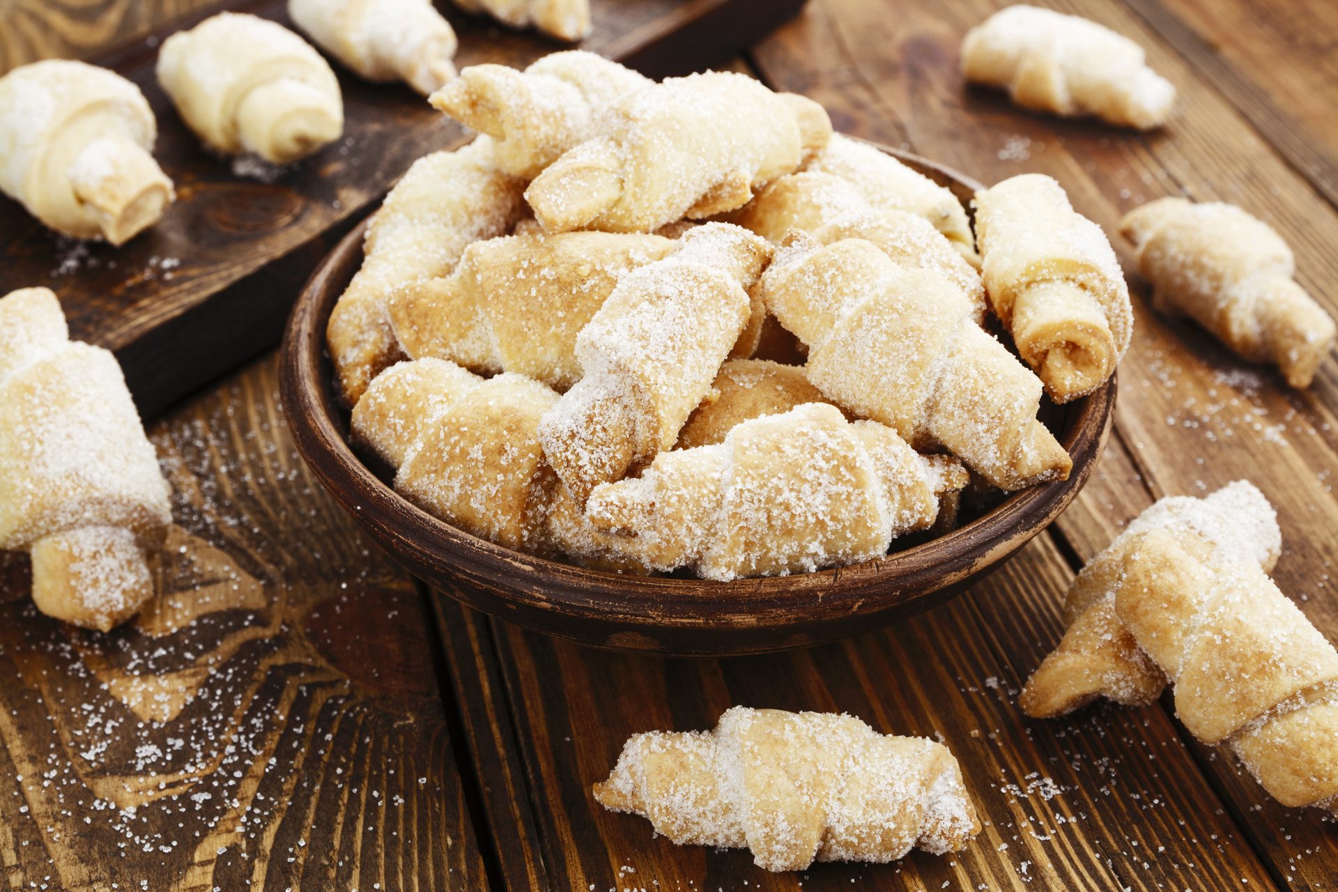24 Cornulete cu gem Taste of Bucharest