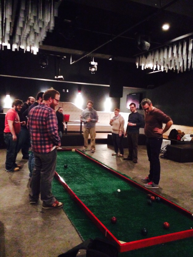 Bocce for Dummies A Taste of Central