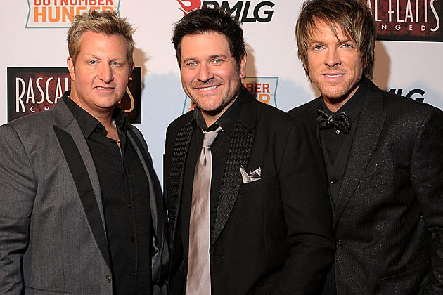 Rascal Flatts’ Jay DeMarcus Admits Texting at Dinner Table Gets on His