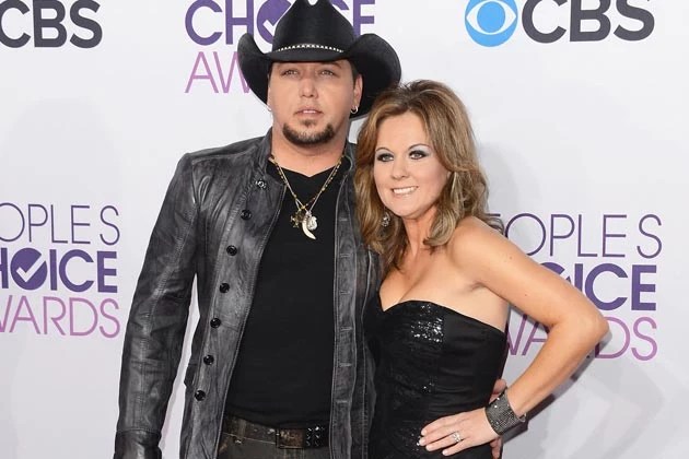 Jason Aldean's ExWife Reportedly Remarries
