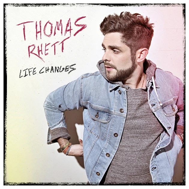 Album Spotlight Thomas Rhett, 'Life Changes'