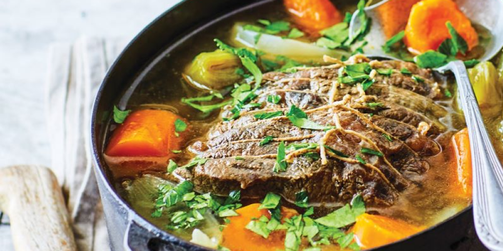 Pot au Feu Taste of France