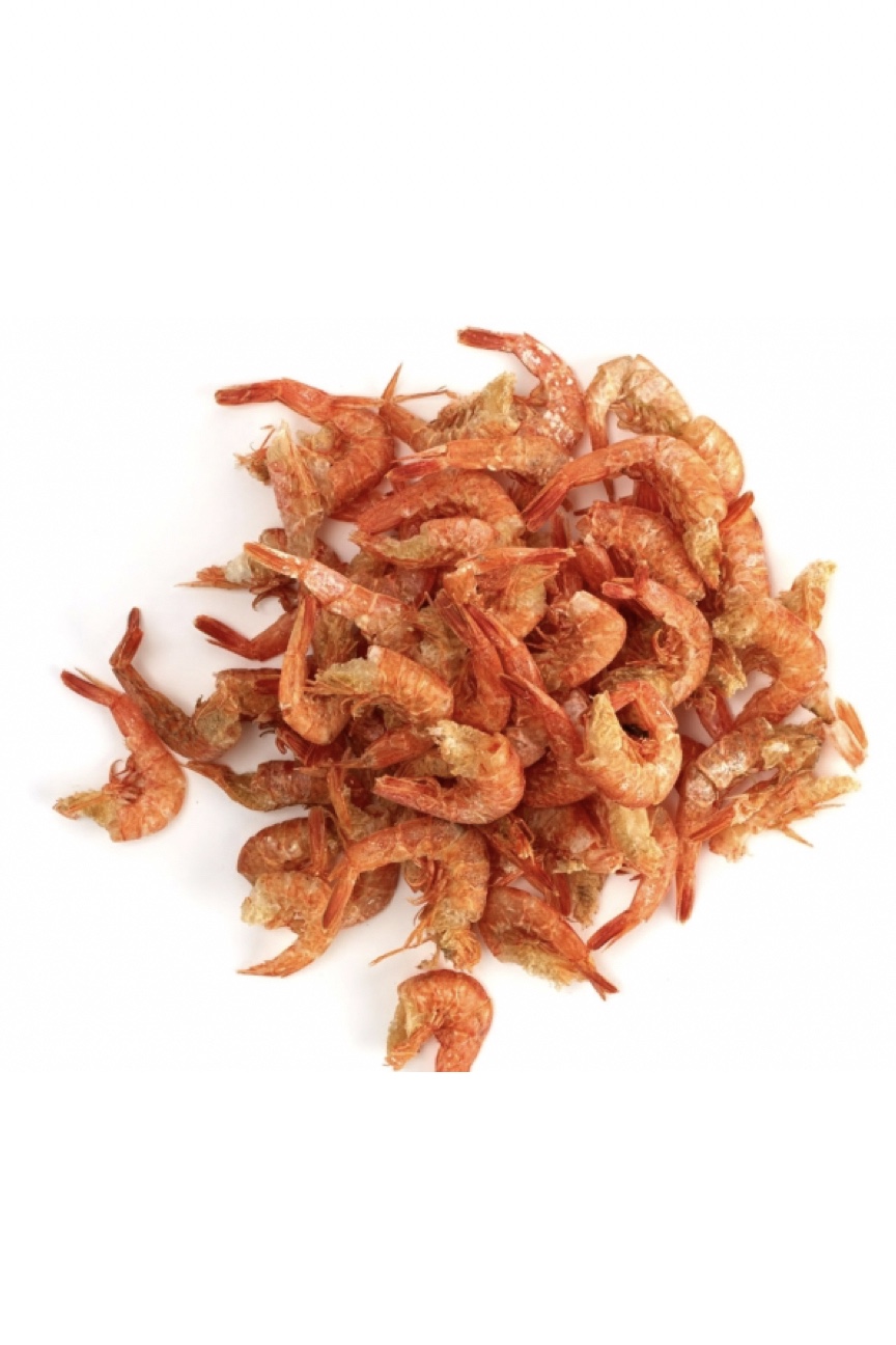 Dried Prawns (100g) TasteOfLK