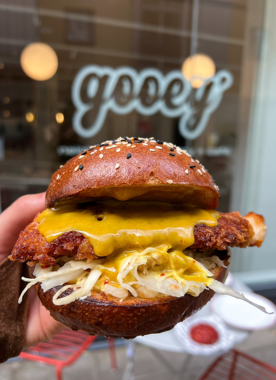 Gooey is opening a new Northern Quarter bakery and Café News Taste