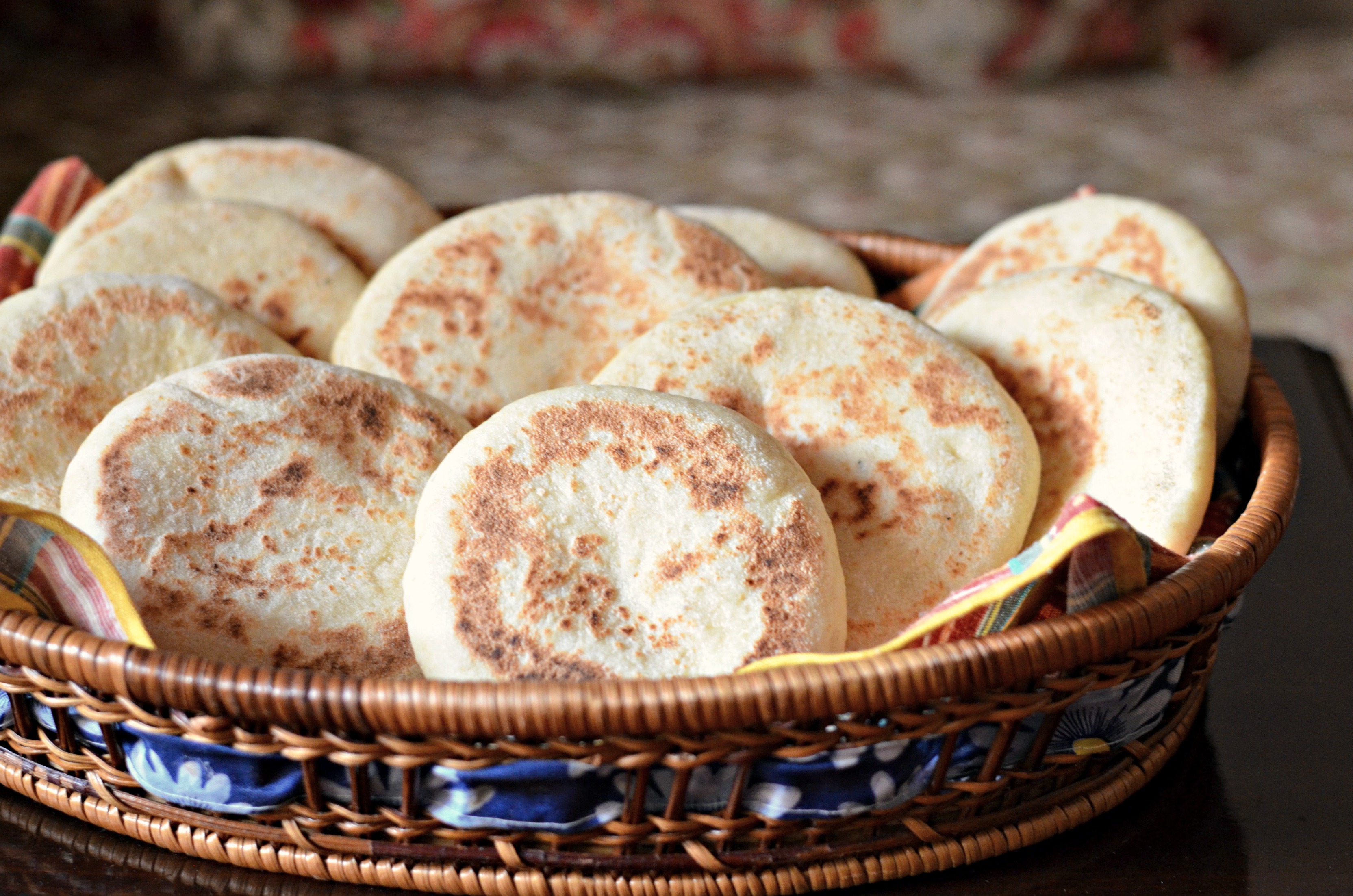 moroccan pan bread recipe